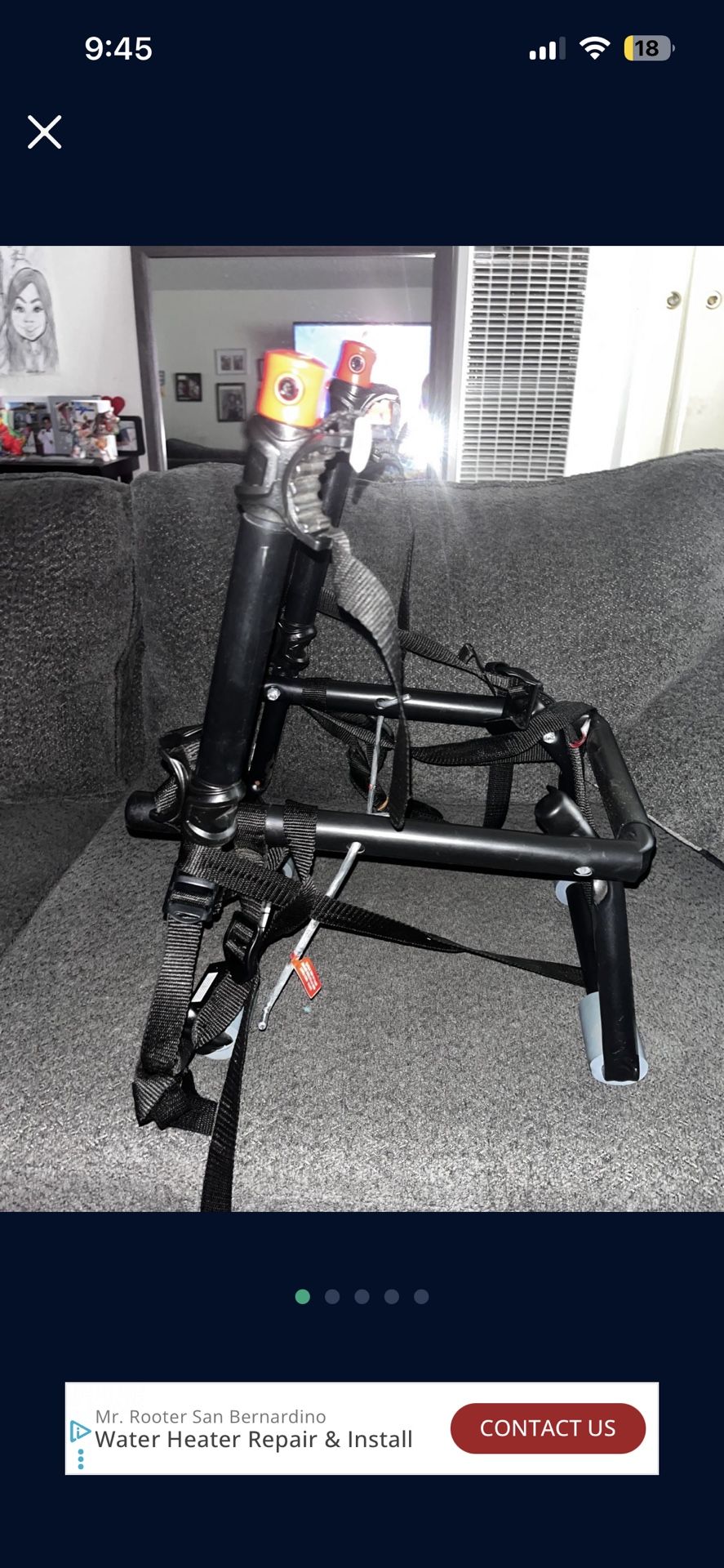 Bike Rack