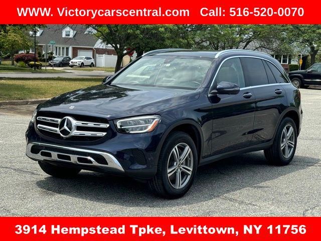 2021 Mercedes-Benz GLC 300