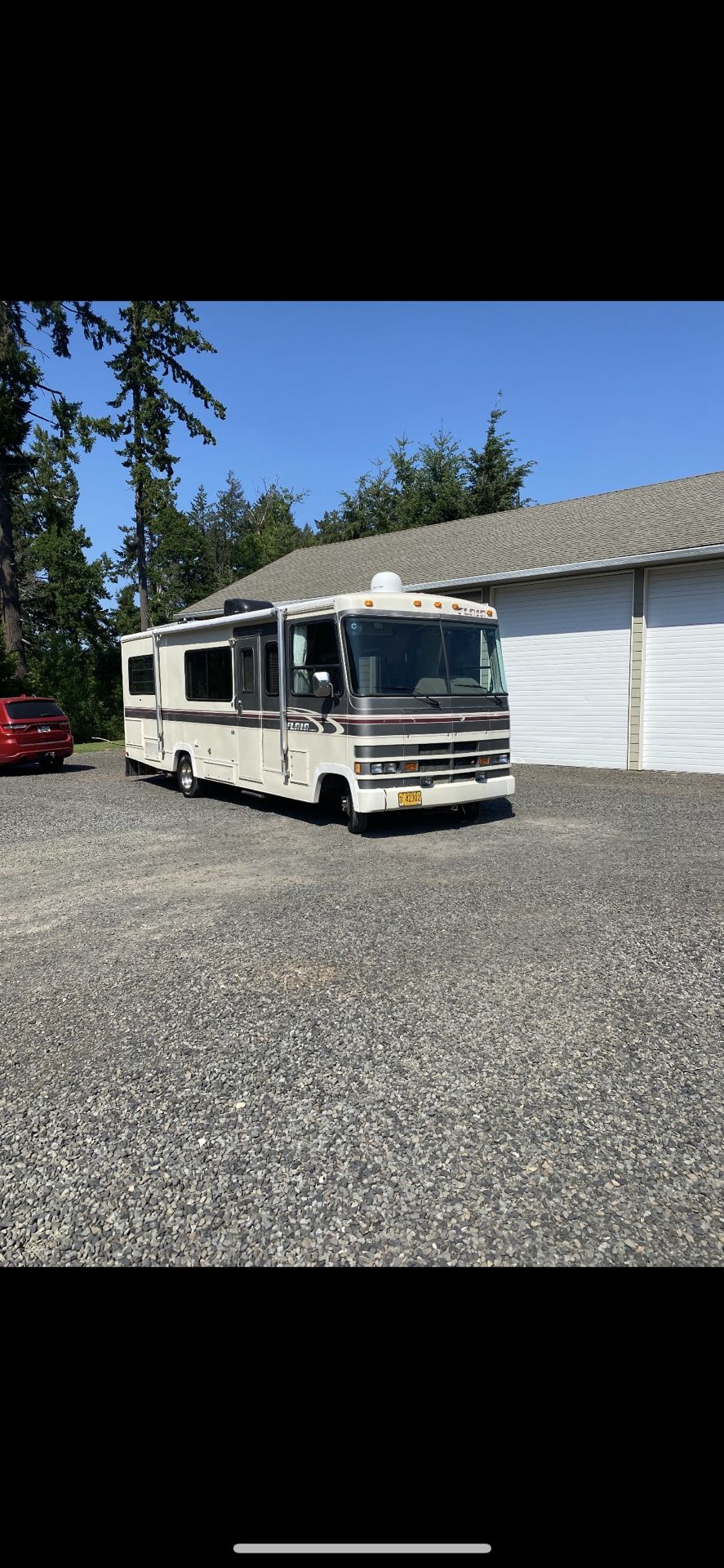 1991 Fleetwood Flair