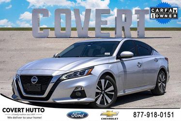 2019 Nissan Altima