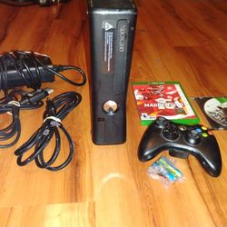Xbox 360 Slim Console