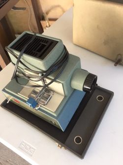 Old school projector