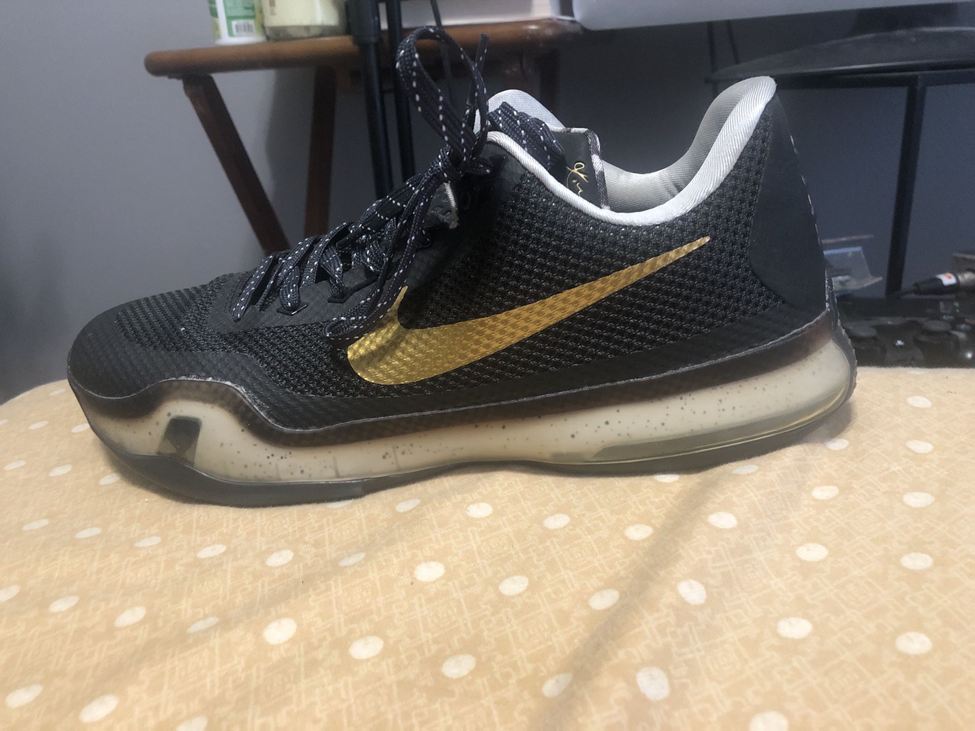 Nike Kobe 10