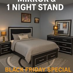 🚨 BLACK FRIDAY DOORBUSTER! 🚨 Ashley Bedroom Incredible Low Price!! 