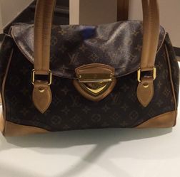 AUTHENTIC LOUIS VUITTON BAG