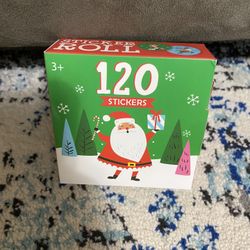 BRAND NEW 120 Stickers