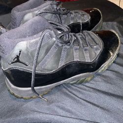 Jordan 11 Cap N gowns