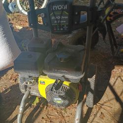 Pressure Washer