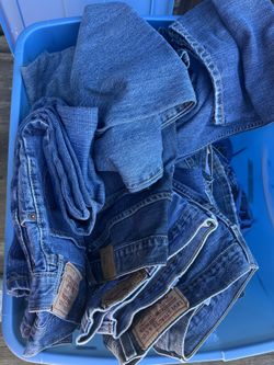 Levi Jeans!