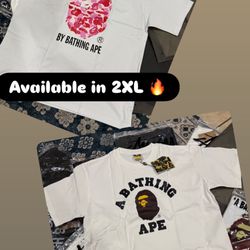 Bape Shirts 