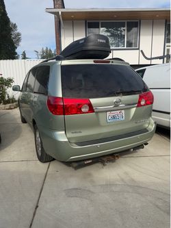 2006 Toyota Sienna