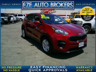 2019 Kia Sportage