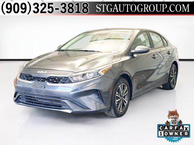 2022 Kia Forte