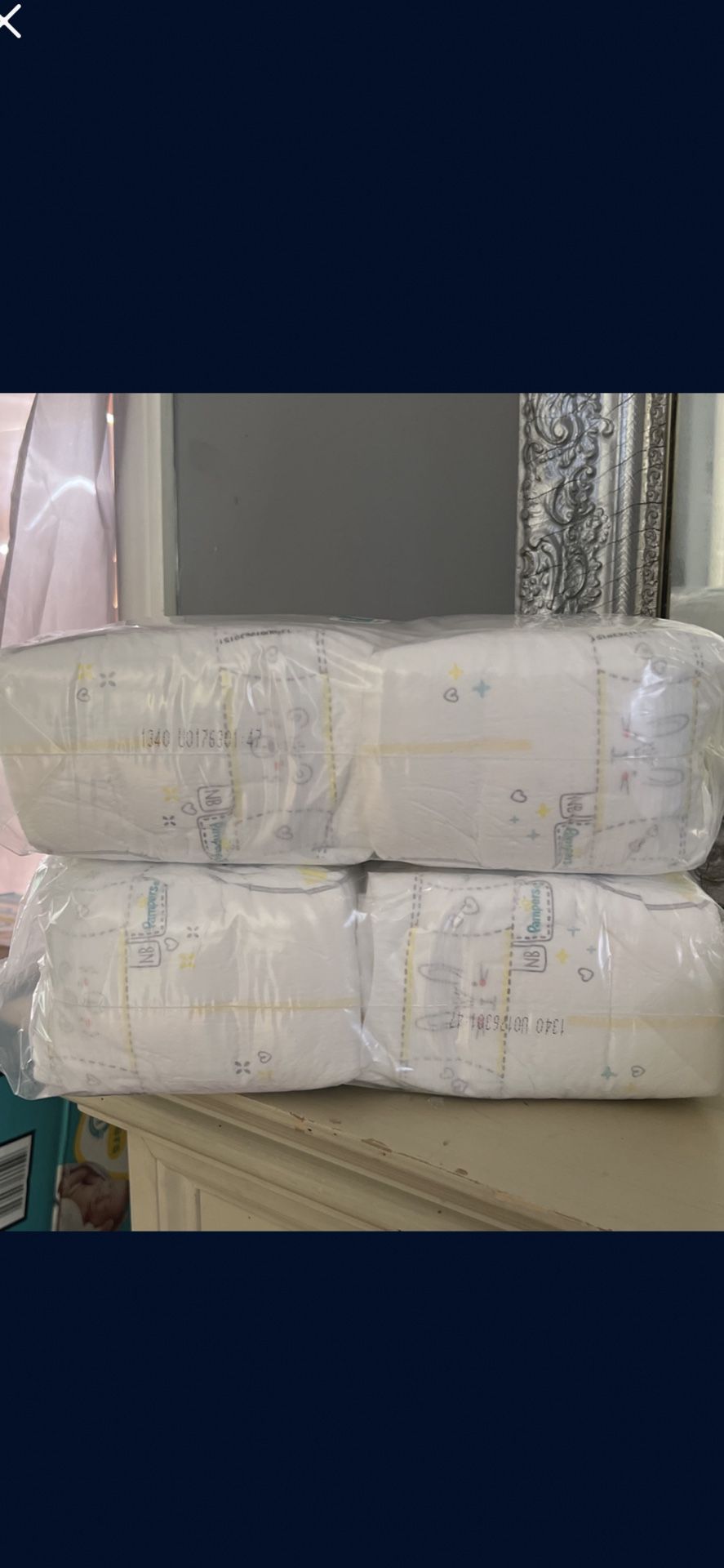 Pampers Newborn