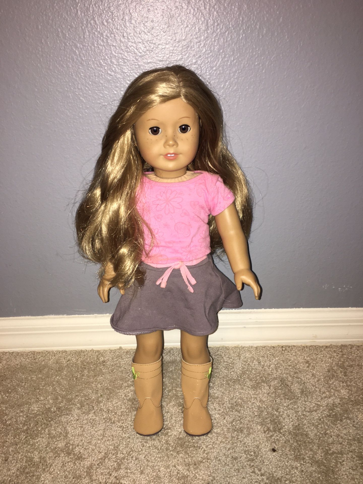 American a Girl