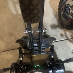 Hoverboard And Attachment 