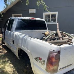 Chevy Silverado  For Parts 