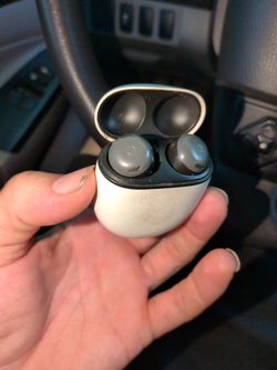 Pixel buds (a series)