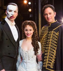 The Phantom of the Opera