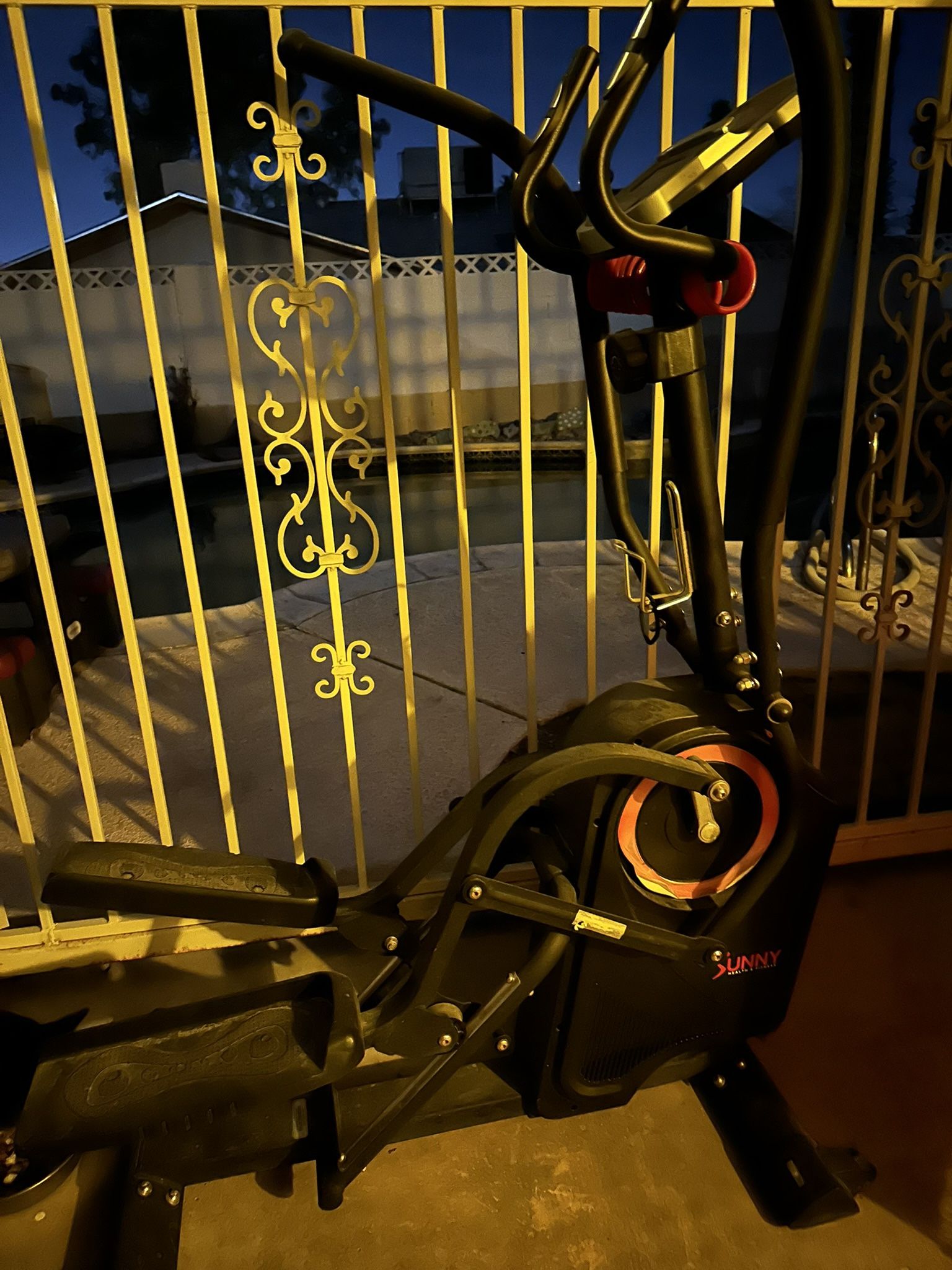 Exercise Machine 