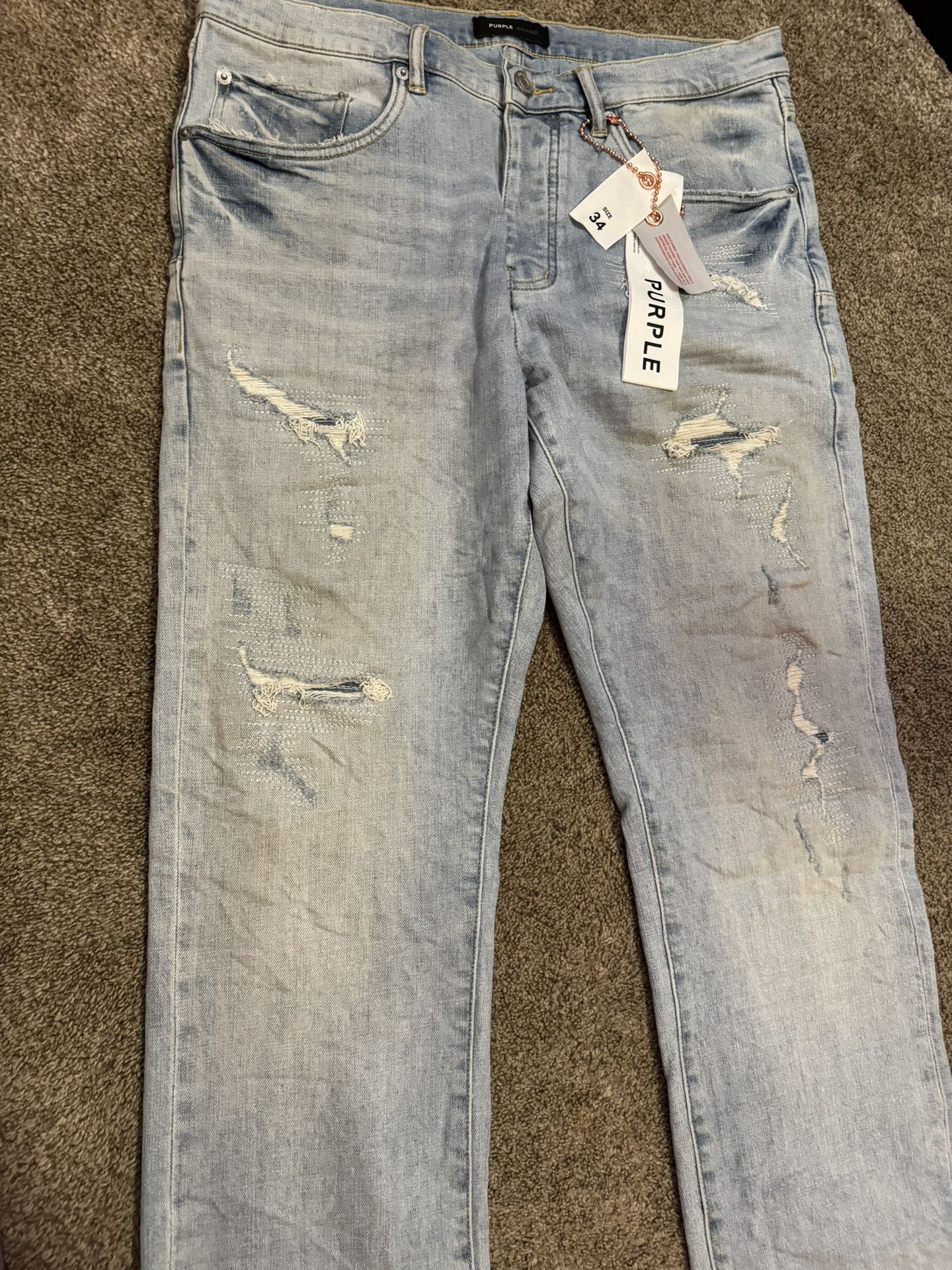 Purple Brand Jeans
