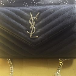 Ysl Black Bag