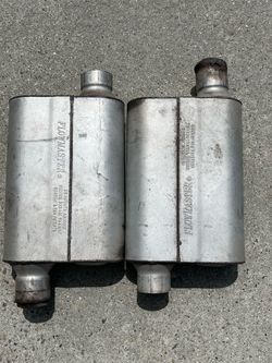 3" Flowmaster Mufflers