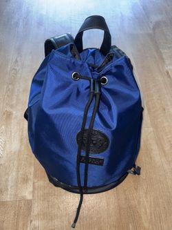 Authentic Versace Parfums LARGE Draw-String Backpacks