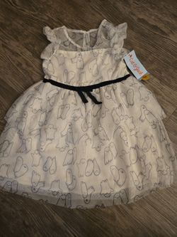 Cat & Jack Girl's Dress 4T