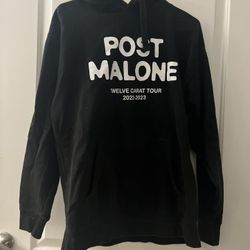 Post Malone Sweatshirt Size Large