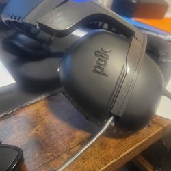 Polk Audio Gaming Headphones