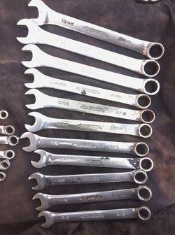 Husky Wrenches