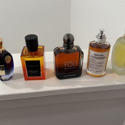 Niche/Designer Fragrance for trade/sale