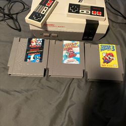 1985 Nintendo System 200