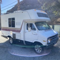 1977 Dodge Tioga II