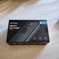 $15 Air Moto Smart Air Pump