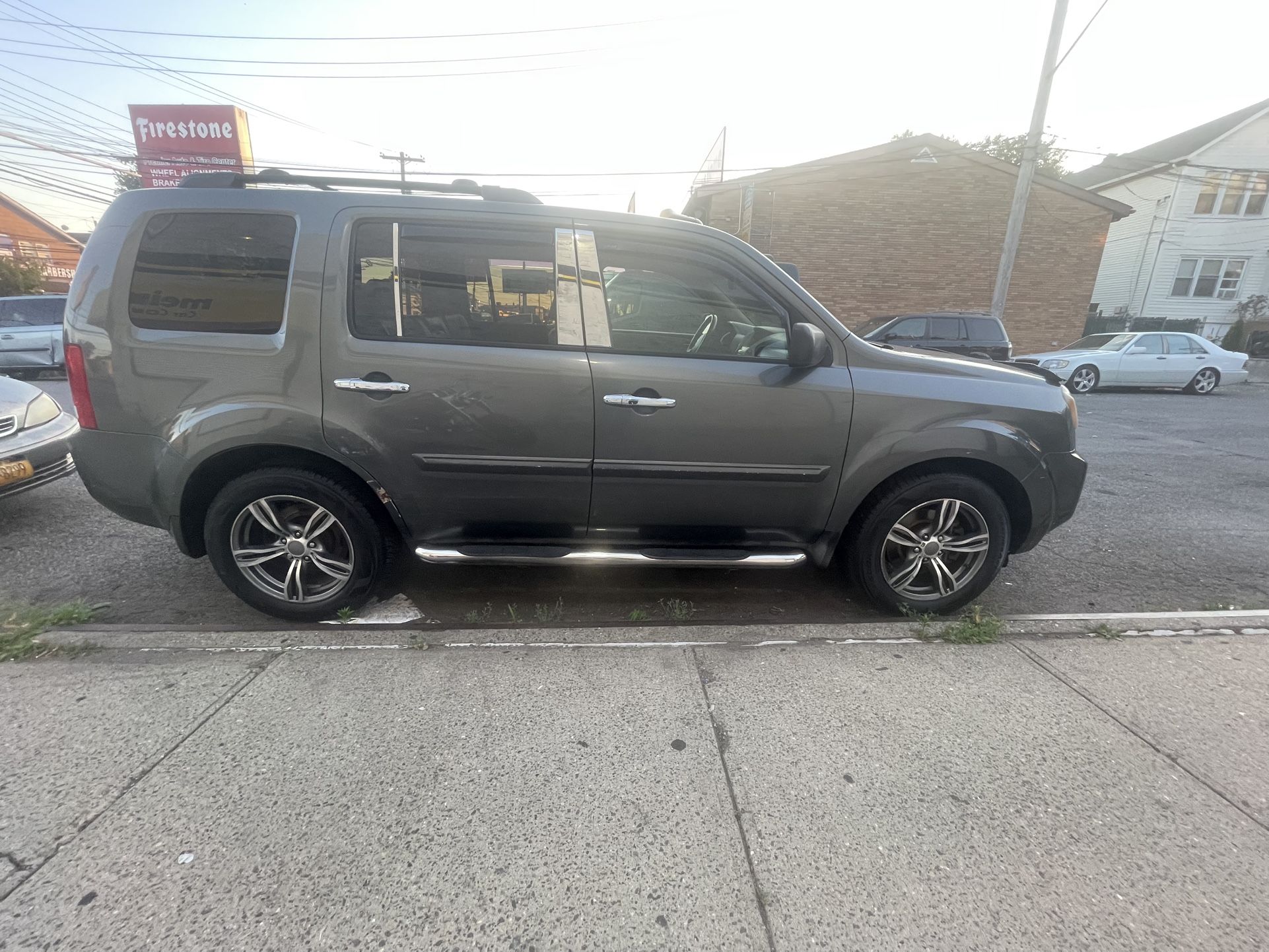 2009 Honda Pilot