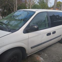 Dodge Grand Caravan 