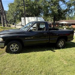1996 Dodge Ram 1500