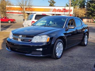 2014 Dodge Avenger