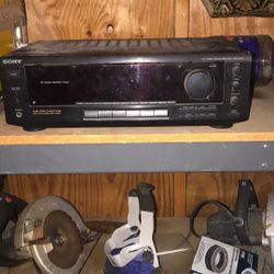 Sony Audio Video Control Center