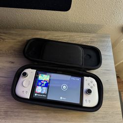 Nintendo Switch OLED Bundle 👀