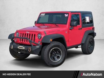 2014 Jeep Wrangler