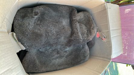 Genuine Sheepskin 🐑 car seat covers