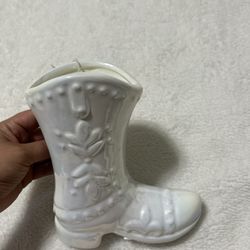 Boot Candle 