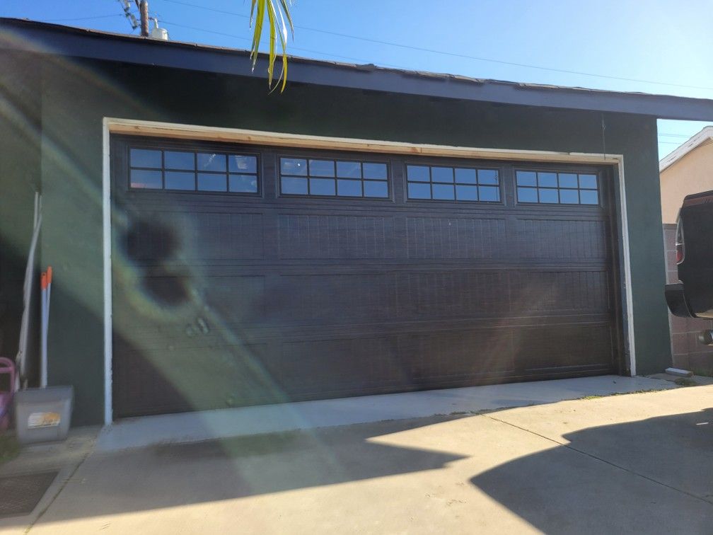 Garage Doors