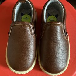 Boys’ Carter Shoes, Size 7C