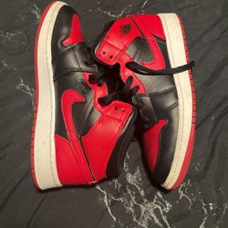 Air Jordan 1 “banned”
