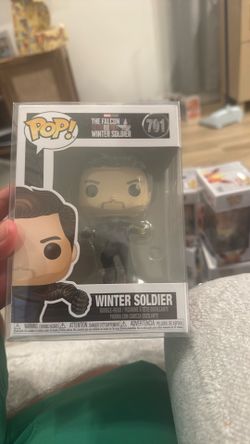 Winter Soldier Funko Pop 701