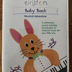 Baby Einstein DVDs
